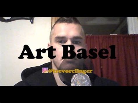 art basel pronounce.